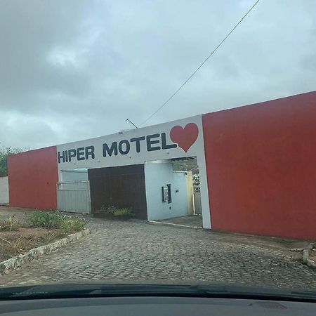 Temporada Cg - Hiper Motel Campina Grande Bagian luar foto