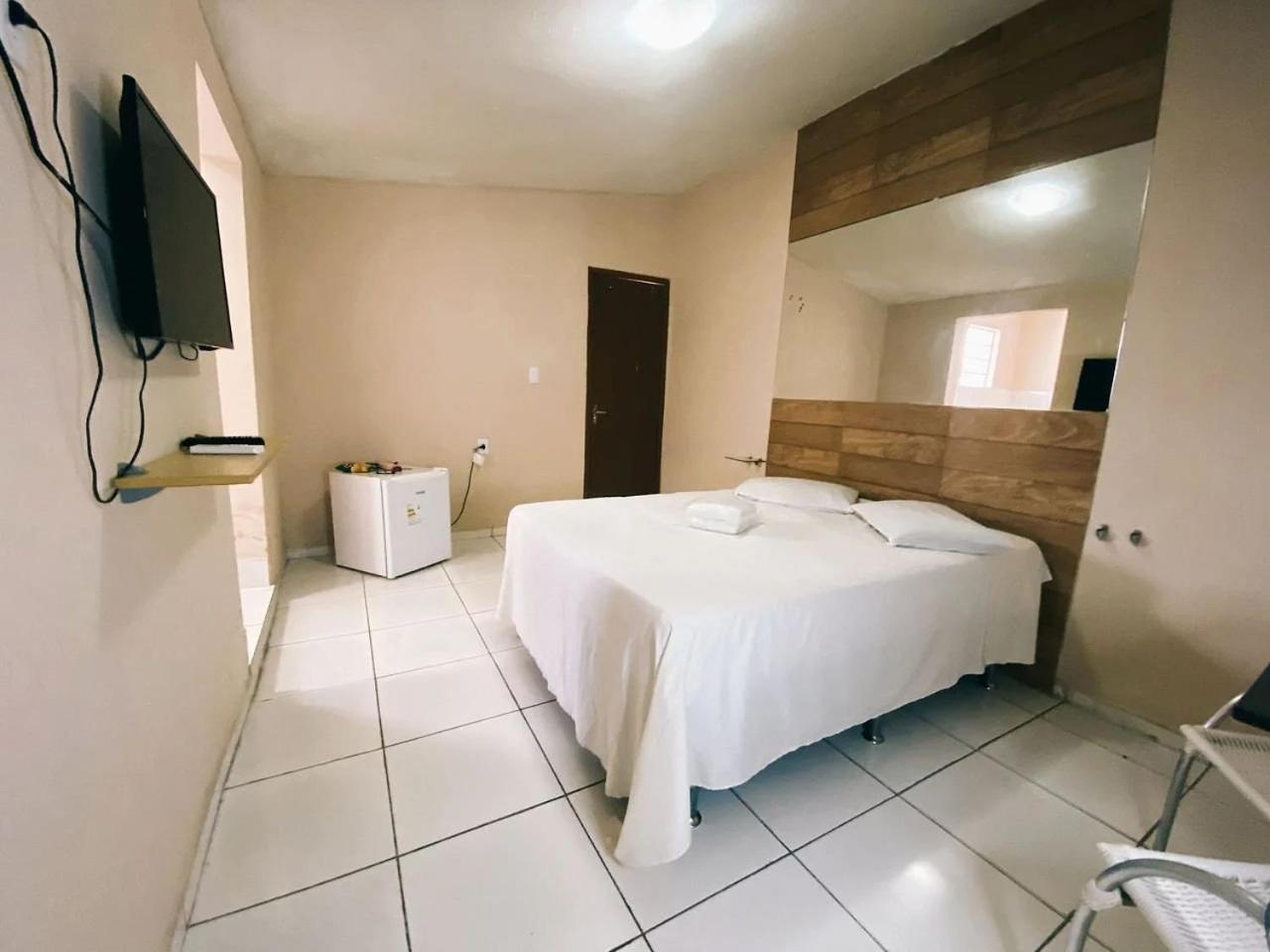 Temporada Cg - Hiper Motel Campina Grande Bagian luar foto