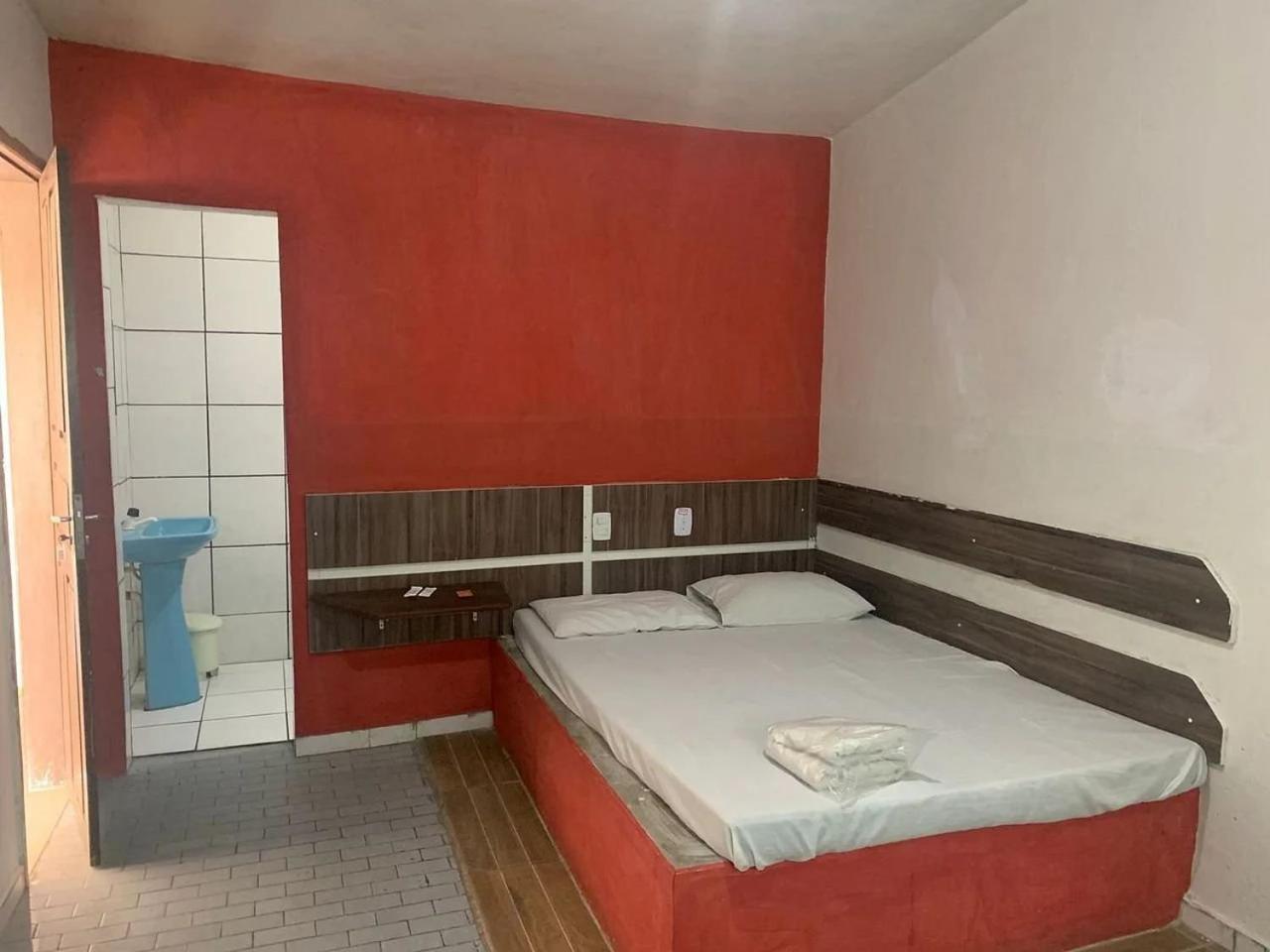 Temporada Cg - Hiper Motel Campina Grande Bagian luar foto