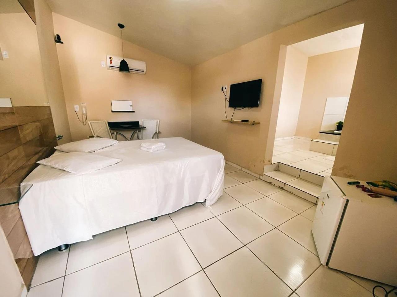 Temporada Cg - Hiper Motel Campina Grande Bagian luar foto
