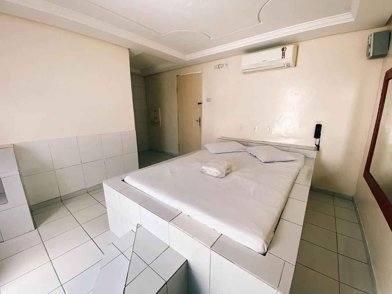 Temporada Cg - Hiper Motel Campina Grande Bagian luar foto