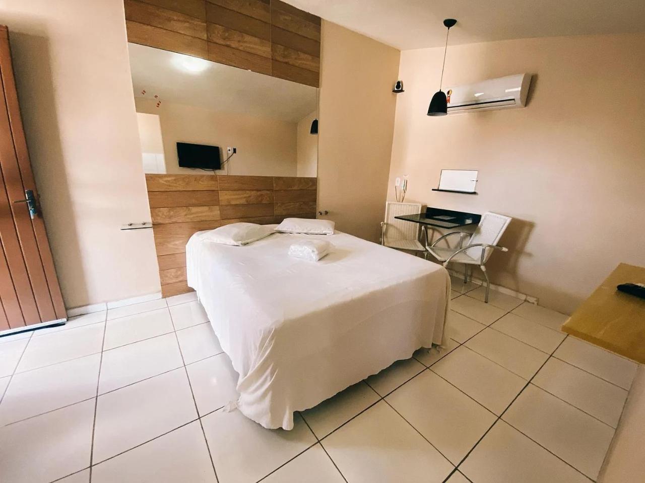 Temporada Cg - Hiper Motel Campina Grande Bagian luar foto