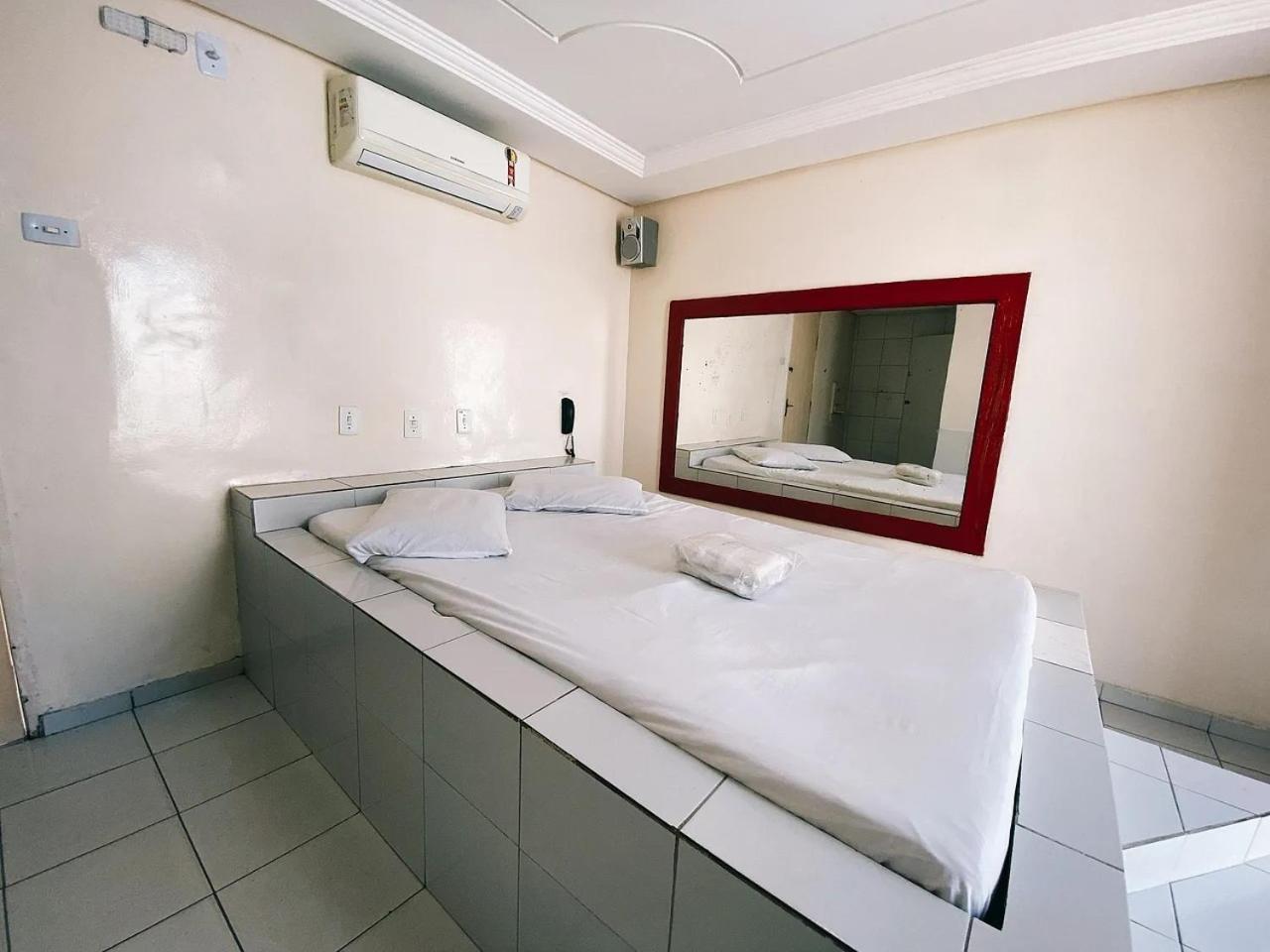 Temporada Cg - Hiper Motel Campina Grande Bagian luar foto
