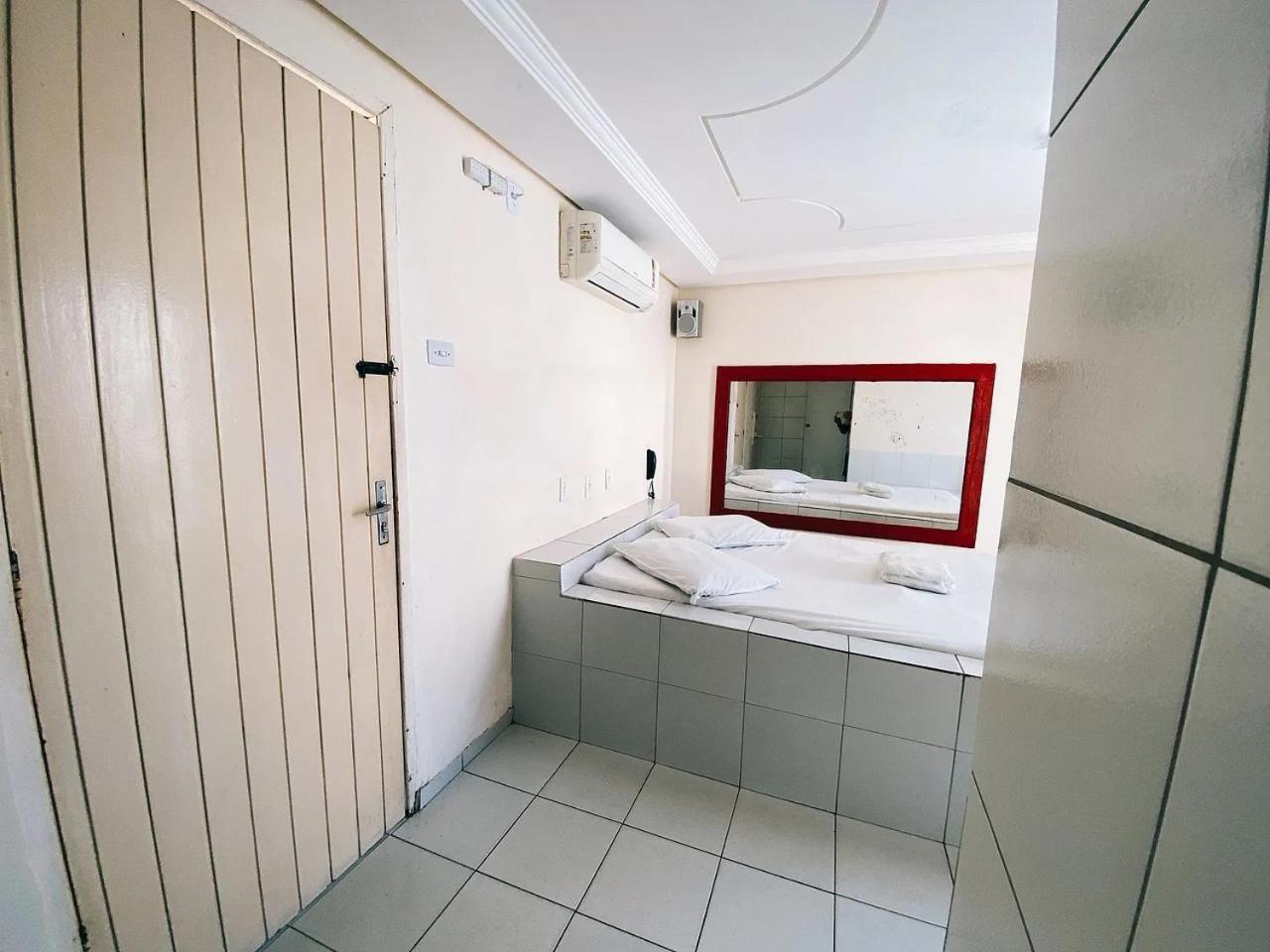Temporada Cg - Hiper Motel Campina Grande Bagian luar foto