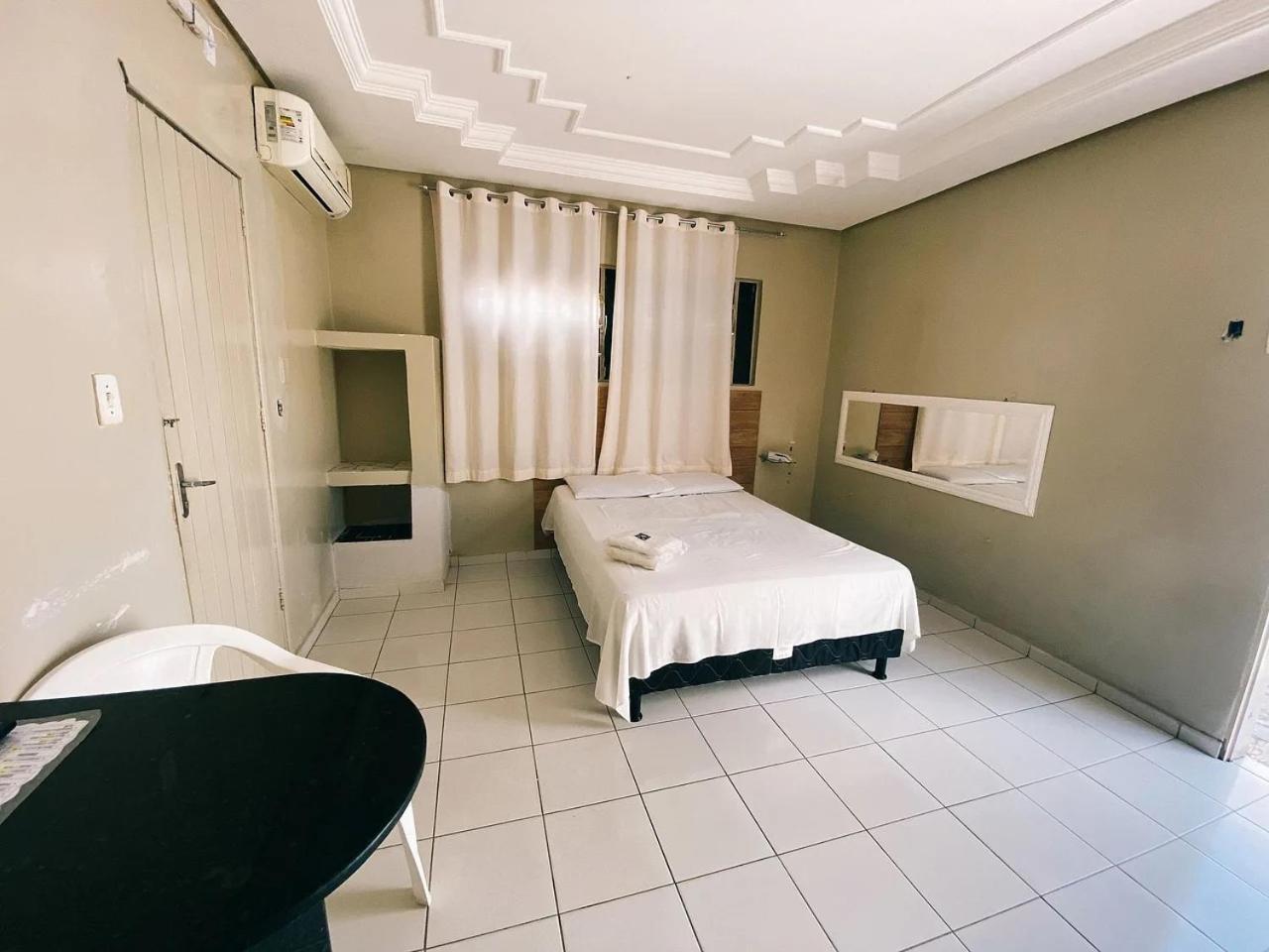 Temporada Cg - Hiper Motel Campina Grande Bagian luar foto